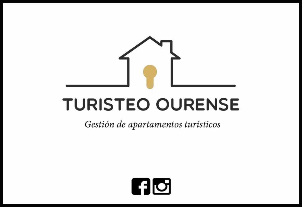 A Morada Das Mimosas Ourense Luaran gambar